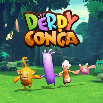 Derpy Conga cover art