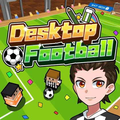Desktop Football cover art