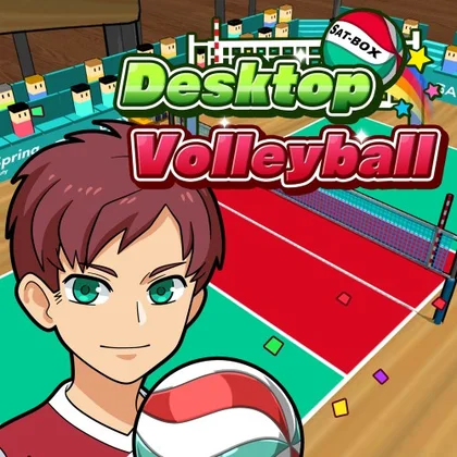 Desktop Volleyball cover art
