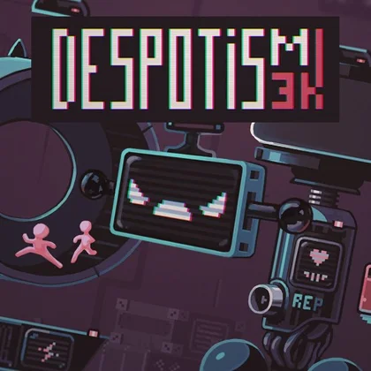 Despotism 3k cover art