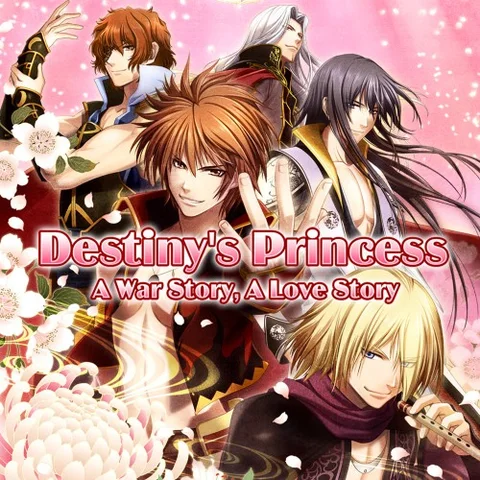 Destiny's Princess: A War Story, A Love Story cover art
