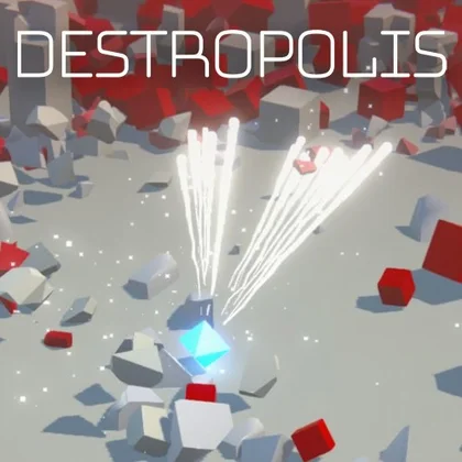 Destropolis cover art