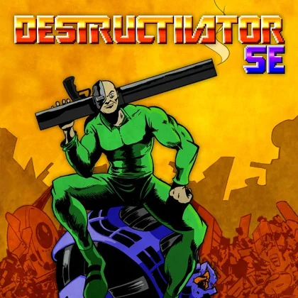 Destructivator SE cover art