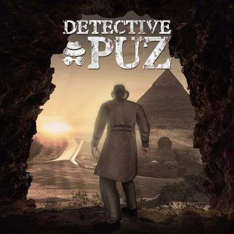 Detective Puz cover art