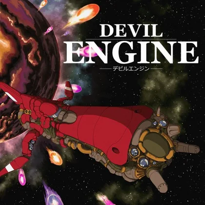 Devil Engine cover art