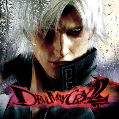 Devil May Cry 2 cover art