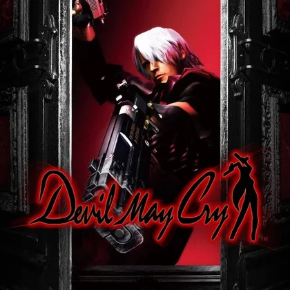 Devil May Cry cover art
