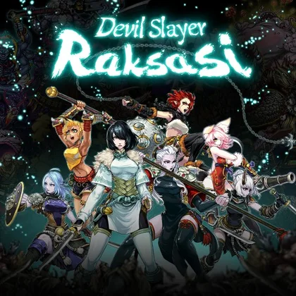 Devil Slayer Raksasi cover art