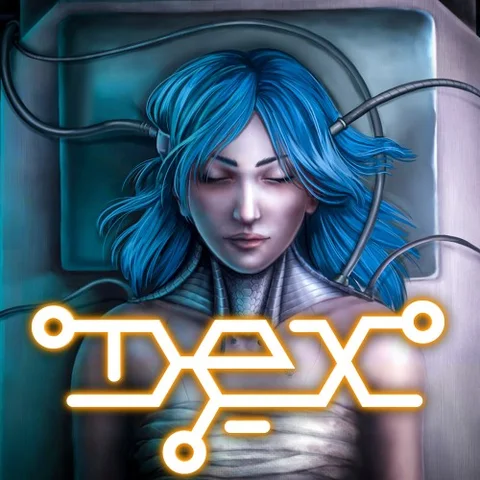 Dex cover art