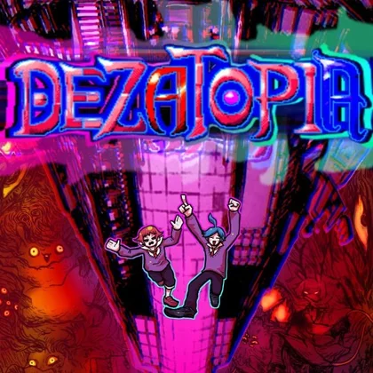 Dezatopia cover art