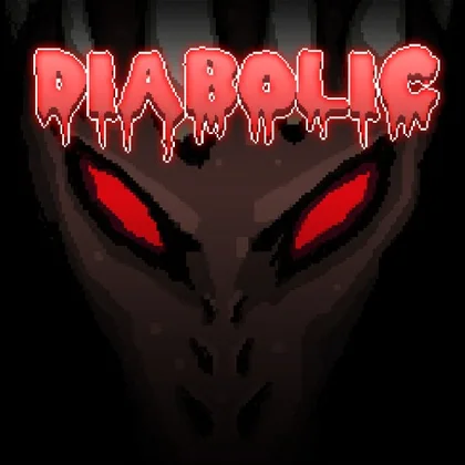 Diabolic cover art