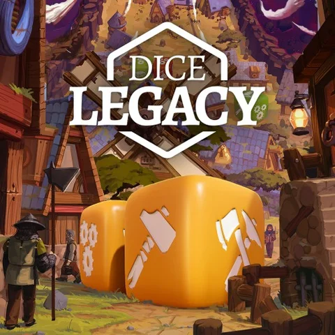 Dice Legacy cover art