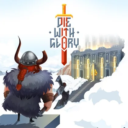 Die With Glory cover art