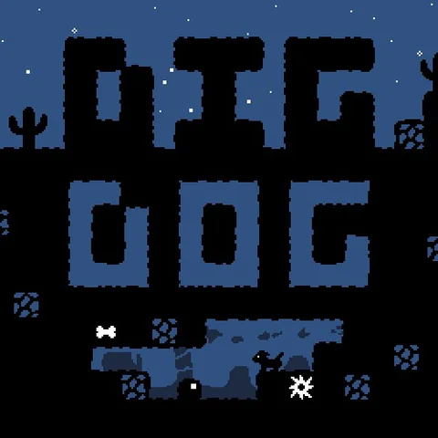 Dig Dog cover art