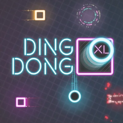 Ding Dong XL cover art