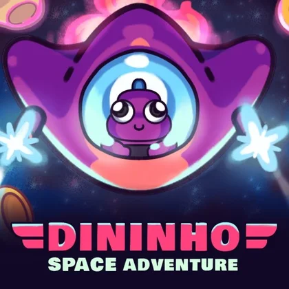 Dininho Space Adventure cover art