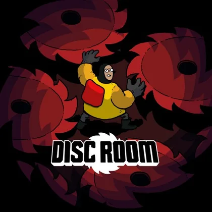 Disc Room cover art