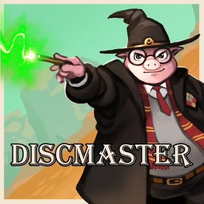 Discmaster cover art