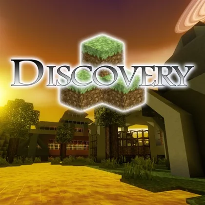 Discovery cover art