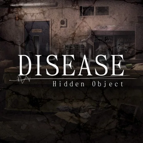 Disease -Hidden Object cover art