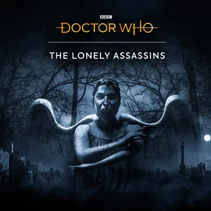 Doctor Who: The Lonely Assassins cover art