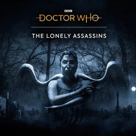 Doctor Who: The Lonely Assassins cover art