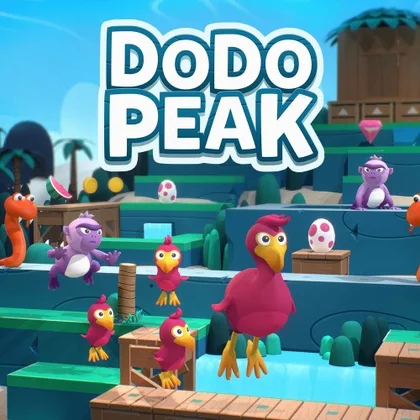 Dodo Peak cover art