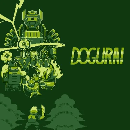 Dogurai cover art