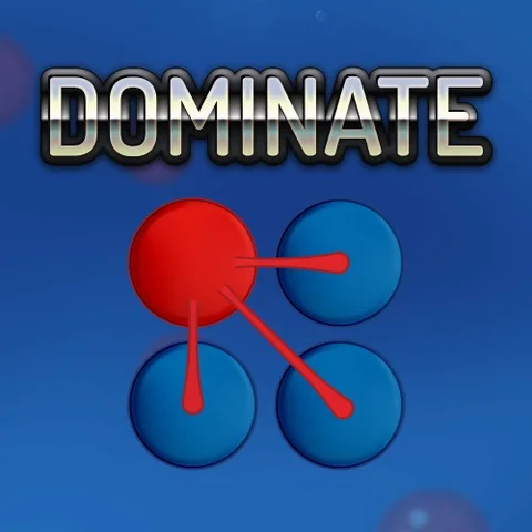 Dominate - Board Game cover art