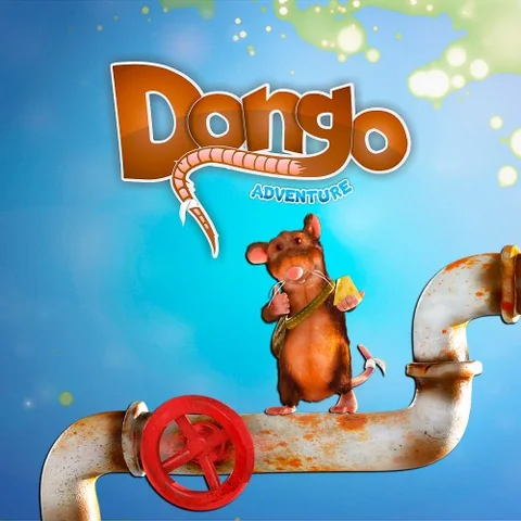 Dongo Adventure cover art