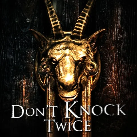 Don't Knock Twice cover art