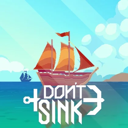 Don't Sink cover art