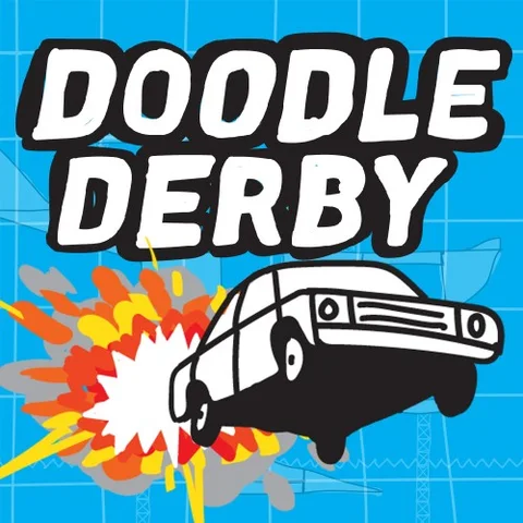 Doodle Derby cover art