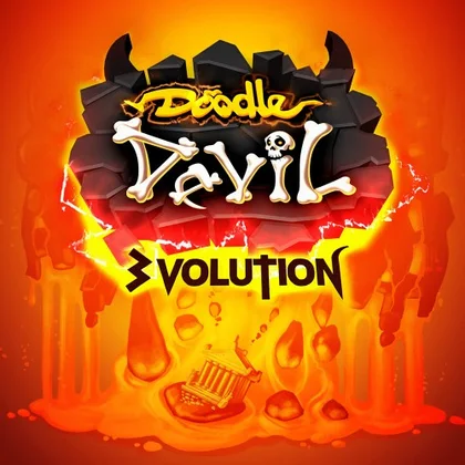 Doodle Devil: 3volution cover art