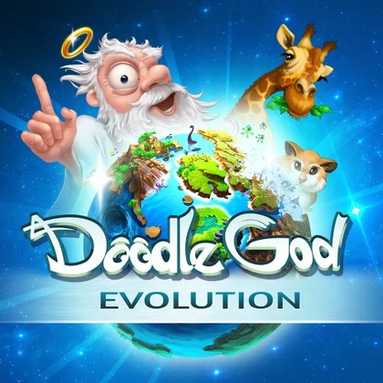 Doodle God: Evolution cover art