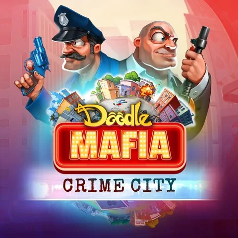 Doodle Mafia: Crime City cover art