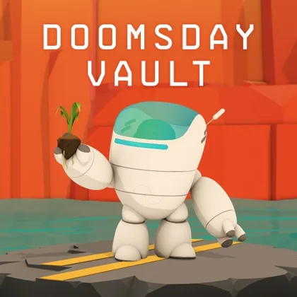 Doomsday Vault cover art