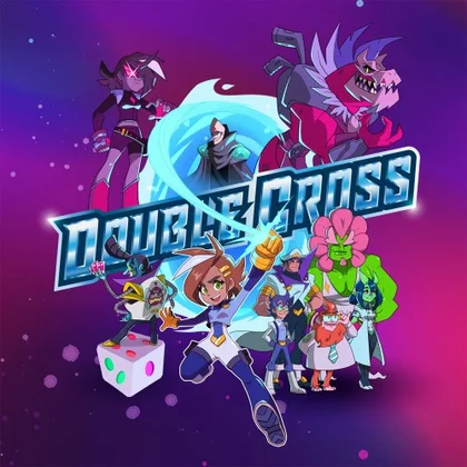 Double Cross cover art