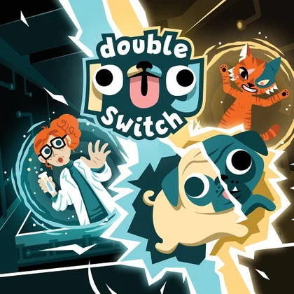 Double Pug Switch cover art