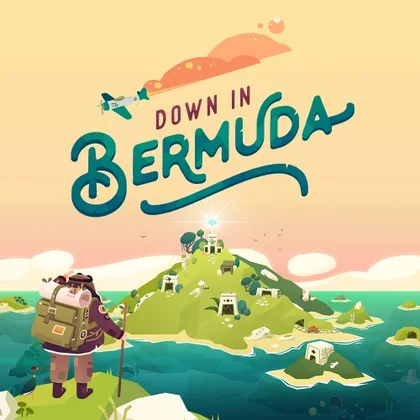 Down in Bermuda cover art