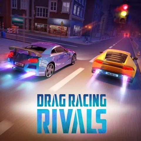 Drag Racing Rivals cover art