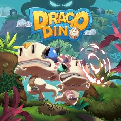 DragoDino cover art