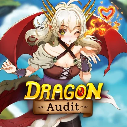 Dragon Audit cover art