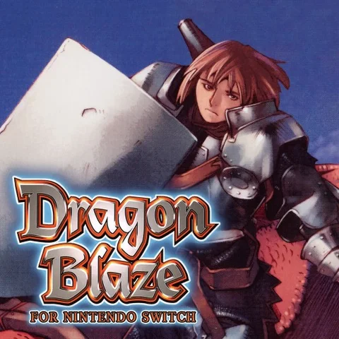 Dragon Blaze for Nintendo Switch cover art
