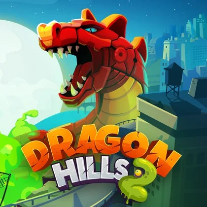 Dragon Hills 2 cover art