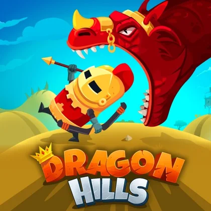 Dragon Hills cover art