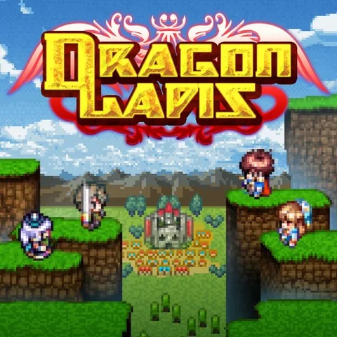 Dragon Lapis cover art