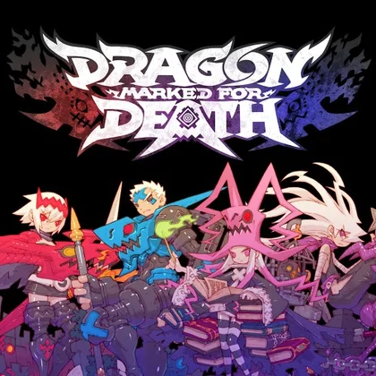 Dragon: Marked for Death cover art