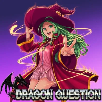 Dragon Question cover art