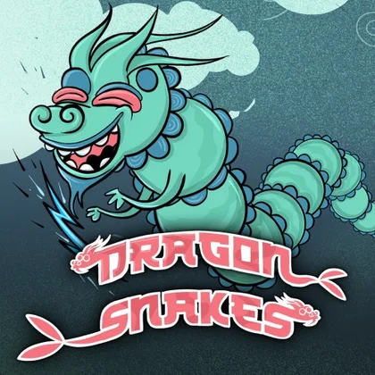Dragon Snakes cover art